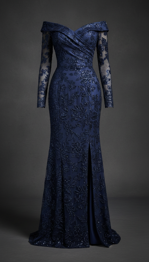 Elegant Cocktail Dress