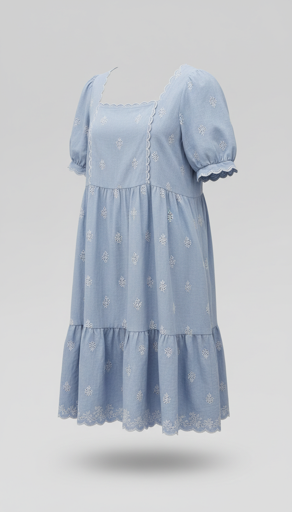 Casual Summer Dress